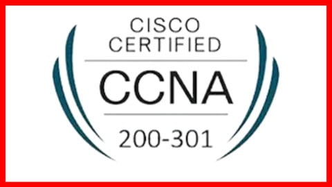 CCNA : Cisco Certified Network Associate Practice Exam 2021
