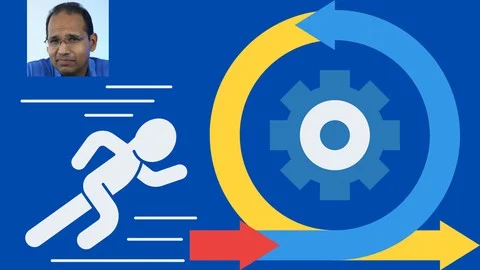 The Full Agile Master Course, Scrum, Kanban – 10 PDUs