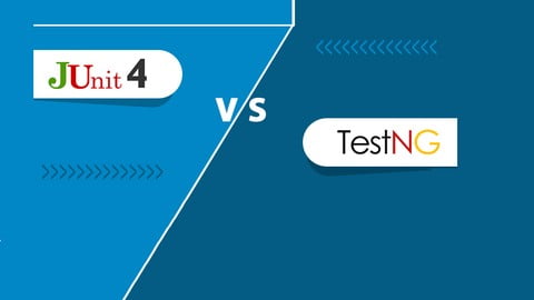 Crash Course of JUNIT & TESTNG for Java Automation