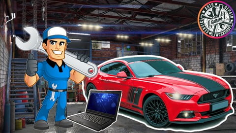 Car Repair – Auto Repair & Tuning – Auto Technician Training