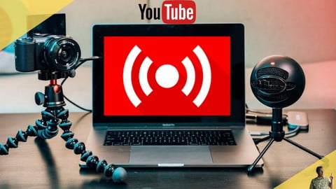 Start Your YouTube Live Streaming as Marketing Strategy NOW