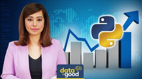 Time Series Analysis in Python. Master Applied Data Analysis