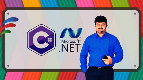C#.Net Basics Programming Step by Step for Beginners-Part-01