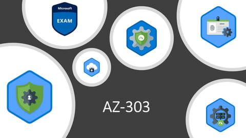 AZ-303: Microsoft Azure Architect Technologies Practice Test