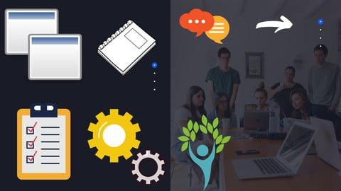 Complete Human Resource Management setup workflow & toolkit