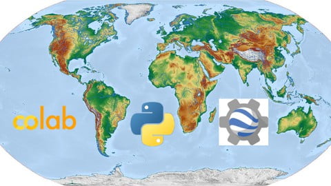 Python with Google Colab and Earth Engine Crash Course