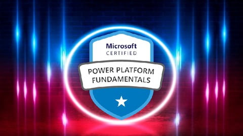 Microsoft Power Platform Fundamentals (PL-900)