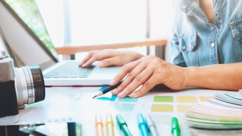 Design Tickets and Vouchers in Photoshop and Illustrator