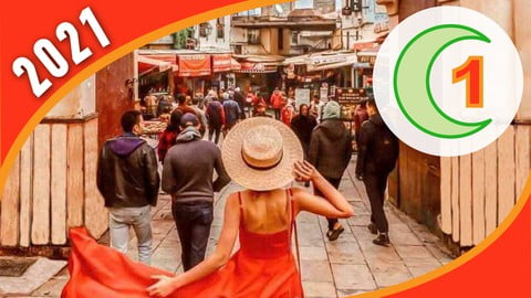 Arabic Language: The most comprehensive Arabic course 2021