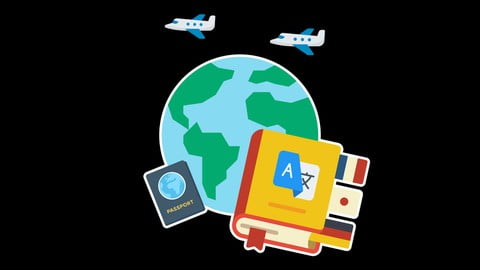 Polyglot Masterclass: Become Fluent in any Language for Free