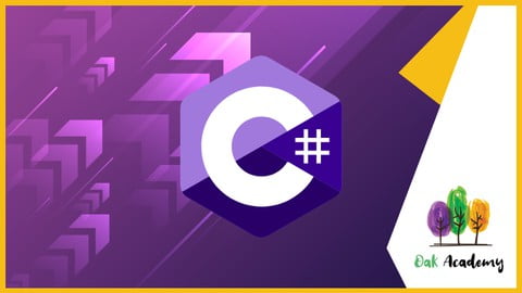 Complete C# Programming: Beginner to Advanced with C# OOP