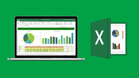 Excel – Microsoft Excel Course Beginner to Expert 2024
