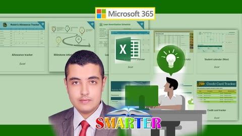 2021 TOP MS EXCEL Templates and Dashboards with applications