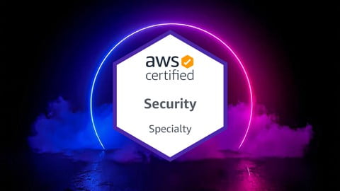 Customized AWS-Security-Specialty Lab Simulation