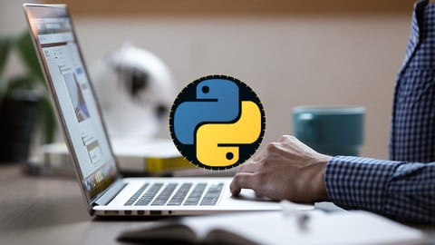 Python and Data Handling for Everyone 2021 Mastery Bootcamp