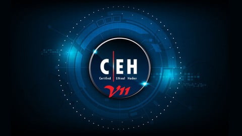 Certified Ethical Hacker CEH v11 Practice Exams -2021