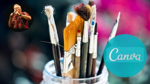 The CANVA Masterclass: Design, Collaborate, Share With CANVA