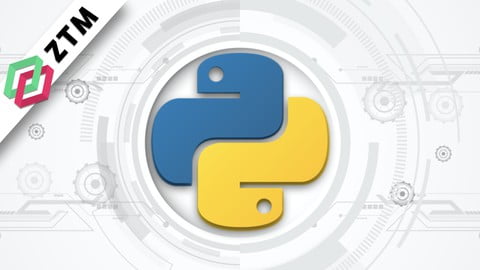 Complete Python Developer 2024