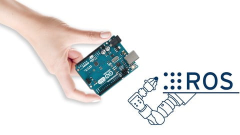Arduino with Robot Operating System (ROS)