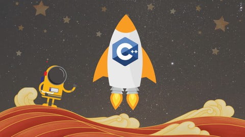 Master C++ Programming – From Beginner To Advance – 2021