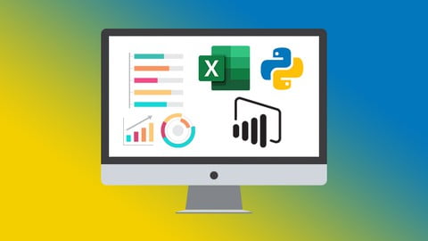 Data Analysts Toolbox: Excel, Python, Power BI