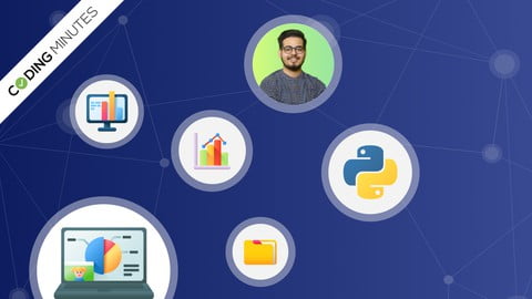 Python for Data Science Master Course (2021)