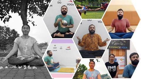 Meditation for Beginners| Explore all types | KhushiSeYoga