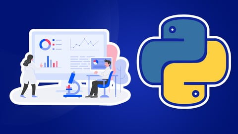 Bootcamp of Data Science with Python [+250 exercises][A-Z]