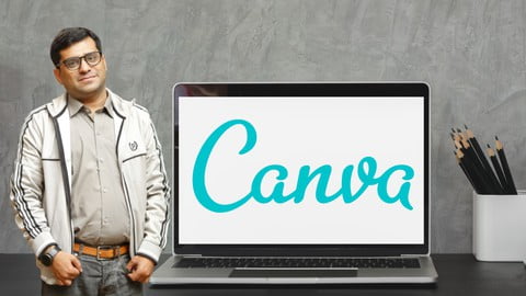 Canva Graphics Design Course | Learn and Earn Online