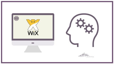 Learn how to build your own website using Wix!