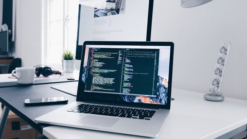 The Complete C++ programming course- Build 10 computer Apps