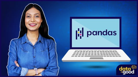 Pandas Masterclass: Advanced Data Analysis with Pandas