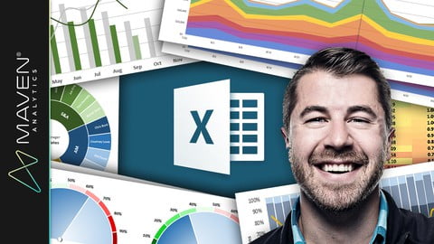 Microsoft Excel – Data Visualization, Excel Charts & Graphs