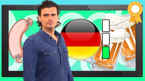 Learn German Language: Complete German Course – Beginners