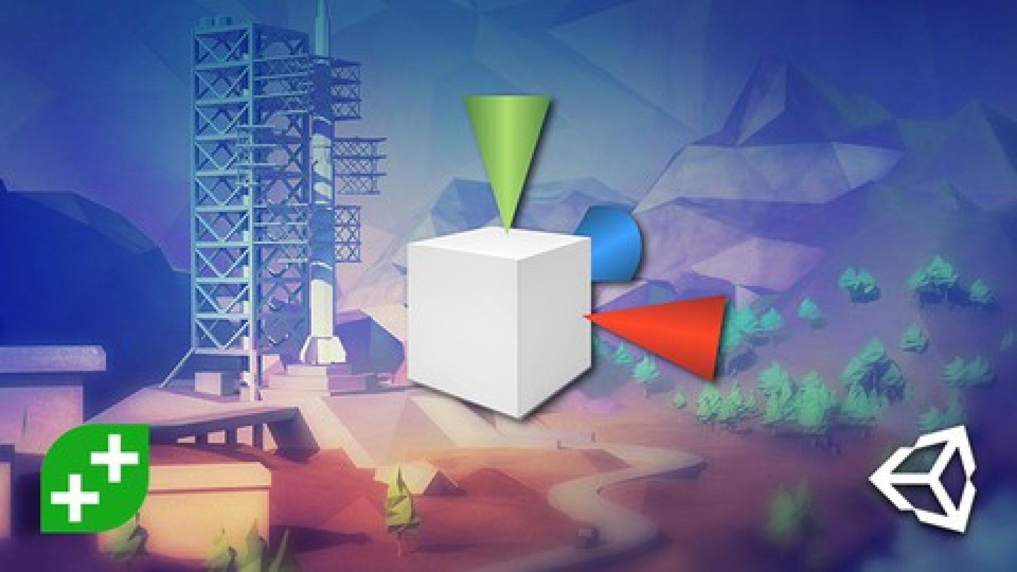 Udemy - Complete C# Unity 3D Game Development in Unity 6