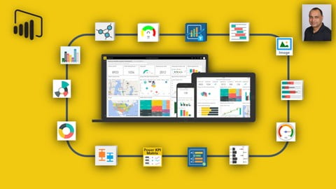 Microsoft Power BI – Business Intelligence for Beginners