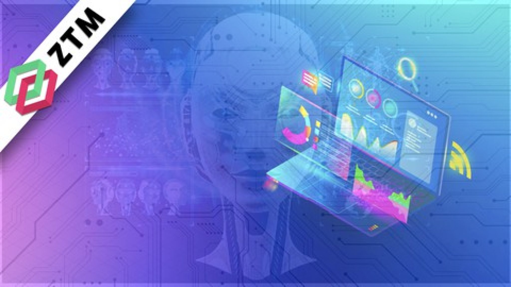 Udemy Coupon - Complete A.I. & Machine Learning, Data Science Bootcamp