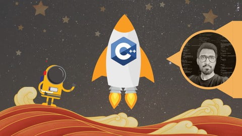 Master C++ Programming From Beginner To Advance – C++ Course