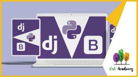 Web Development with Bootstrap, Python & Django