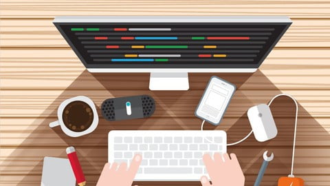 C++ in one hour with coding exercises