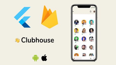 Build an invite only app like Clubhouse using Flutter