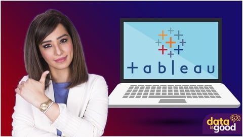 TABLEAU ADVANCED: Tableau for Data Science & Visualisation