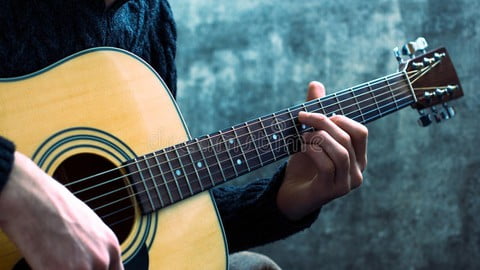 Blues & Rock Theory for Guitar