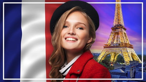 Complete French Course: Learn French for Beginners