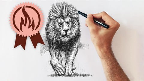 Drawing Academy – Creative Drawing, Illustration & Sketching
