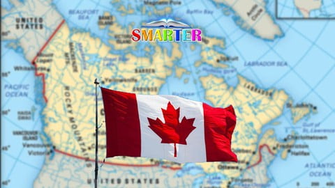 2021 Canada Citizenship Practice Tests By State and Region
