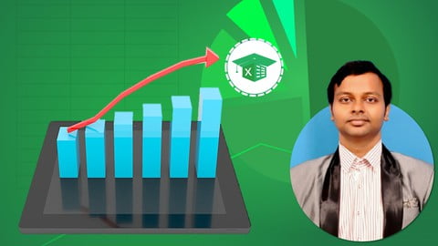 Excel Microsoft Excel – 5 Levels Mastery Course 19+ hours
