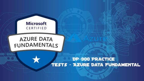 DP-900 – Azure Data Fundamental – Practice Tests