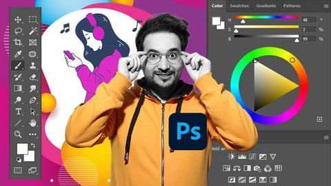 Adobe Photoshop For Beginners