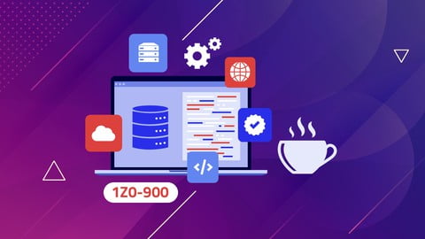 2021 Java EE 7 Application Developer 1Z0-900 Practice Tests